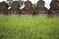 Old city wall Nakhon Si Thammarat, Thailand