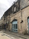 Buildings in the Tel Aviv, Jaffa City, Israel Royalty Free Stock Photo