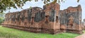 The old city of Wat Phra Si Sanphet, Ayutthaya  Ancient landmarks, Thailand Royalty Free Stock Photo