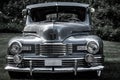 Old classic car from the forties Royalty Free Stock Photo