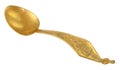 Classic Gold Spoon