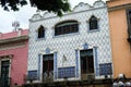 Puebla, Mexico Historic Building