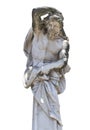 Old classical sculpture