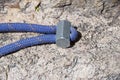 Old Climbing Hex Chock