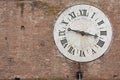 Old Clock Royalty Free Stock Photo