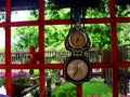 Old clock Kulpin Serbia Travel