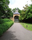 Old clock tower