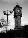 McKee Clock in Bangor Northern Ireland