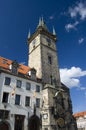 Old Clock Tower, Prague