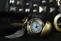 Old clocks Royalty Free Stock Photo