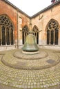 Old cloister bell