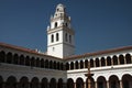 Old cloister in sucre