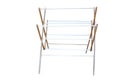 Old clothes airer Royalty Free Stock Photo