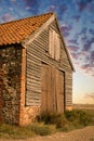 Old coal barn, Thornham.