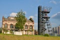 Old coalmine in Katowice