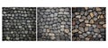 old cobblestone texture background Royalty Free Stock Photo