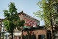 Old Coca-Cola Mural, Pottstown, Pennsylvania