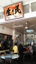 Old Coffee House Kopitiam in Melaka