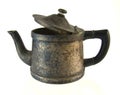 Old Coffee Pot Royalty Free Stock Photo