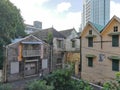 Old colonial buildings, Port Louis, Mauritius