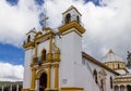 Guadalupe Church in San Cristobal de las Casas, Mexico