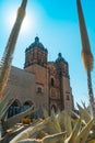 Old Colonial Spanish Church