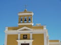 An old colonial spanish era church at Dorado, Puerto Rico