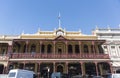 Old Colonists Hall in Lydiard Street, Ballarat, Australia