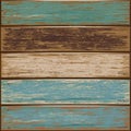 Old color wooden texture background.