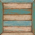 Old color wooden texture background. Royalty Free Stock Photo