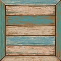 Old color wooden texture background.