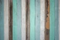 Old Colored Wood Background Royalty Free Stock Photo