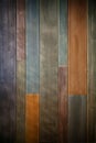 Old colorful wood background