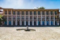 Old Commercial Building, las casas filipinas de acuzar, Philippines