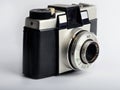 Old Compact film Camera 2