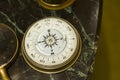 AN OLD COMPASS