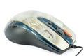 Old computer mouse Royalty Free Stock Photo