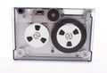 Old computer tape