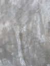 Old concreate wall grey color for background Royalty Free Stock Photo