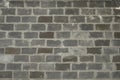 old concrete block wall background texture Royalty Free Stock Photo