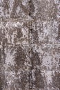 Old concrete blocks background. Royalty Free Stock Photo
