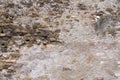 Old concrete plaster brick wall texture urban background