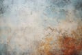 Old concrete texture background. grunge rough background for website banner design. Abstract rust background. Generated AI