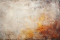 Old concrete texture background. grunge rough background for website banner design. Abstract rust background. Generated AI