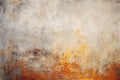 Old concrete texture background. grunge rough background for website banner design. Abstract rust background. Generated AI