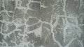 Old concrete wall crack for texture background Royalty Free Stock Photo