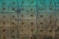 Old concrete wall texture , cracks scratches chipped. Royalty Free Stock Photo