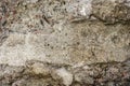 Old concrete wall texture background