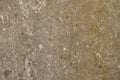 Old concrete wall texture background. Abstract vintage cracked spray stone rough, Cream natural grunge loft construction