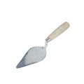 Old construction trowel